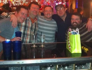 Downtown Olly's Bar Indianapolis Indiana