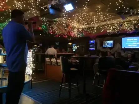 Downtown Olly's Bar Indianapolis Indiana