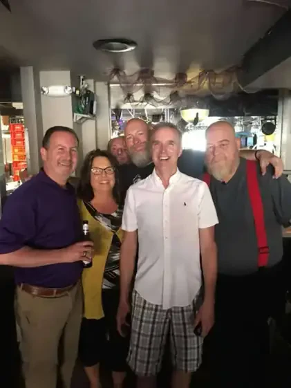 Downtown Olly's Bar Indianapolis Indiana