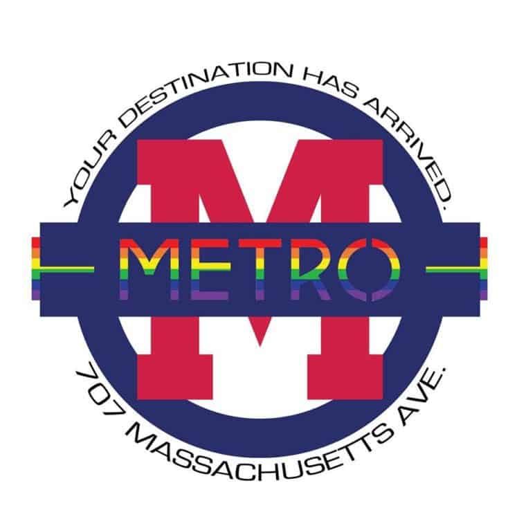 Klub Malam Metro dan Restoran Indianapolis Indiana Indianapolis Gay Club