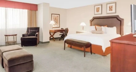 Wyndham Indianapolis West Hotel Indiana