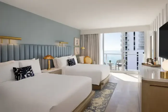The Sunny Hotel