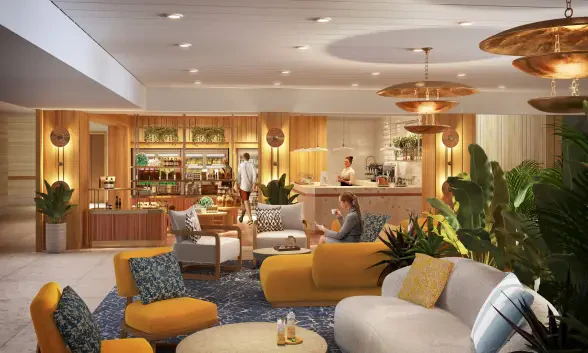 The Sunny Hotel