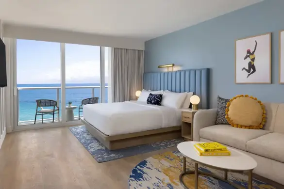 The Sunny Hotel