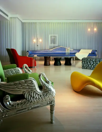 Sanderson London