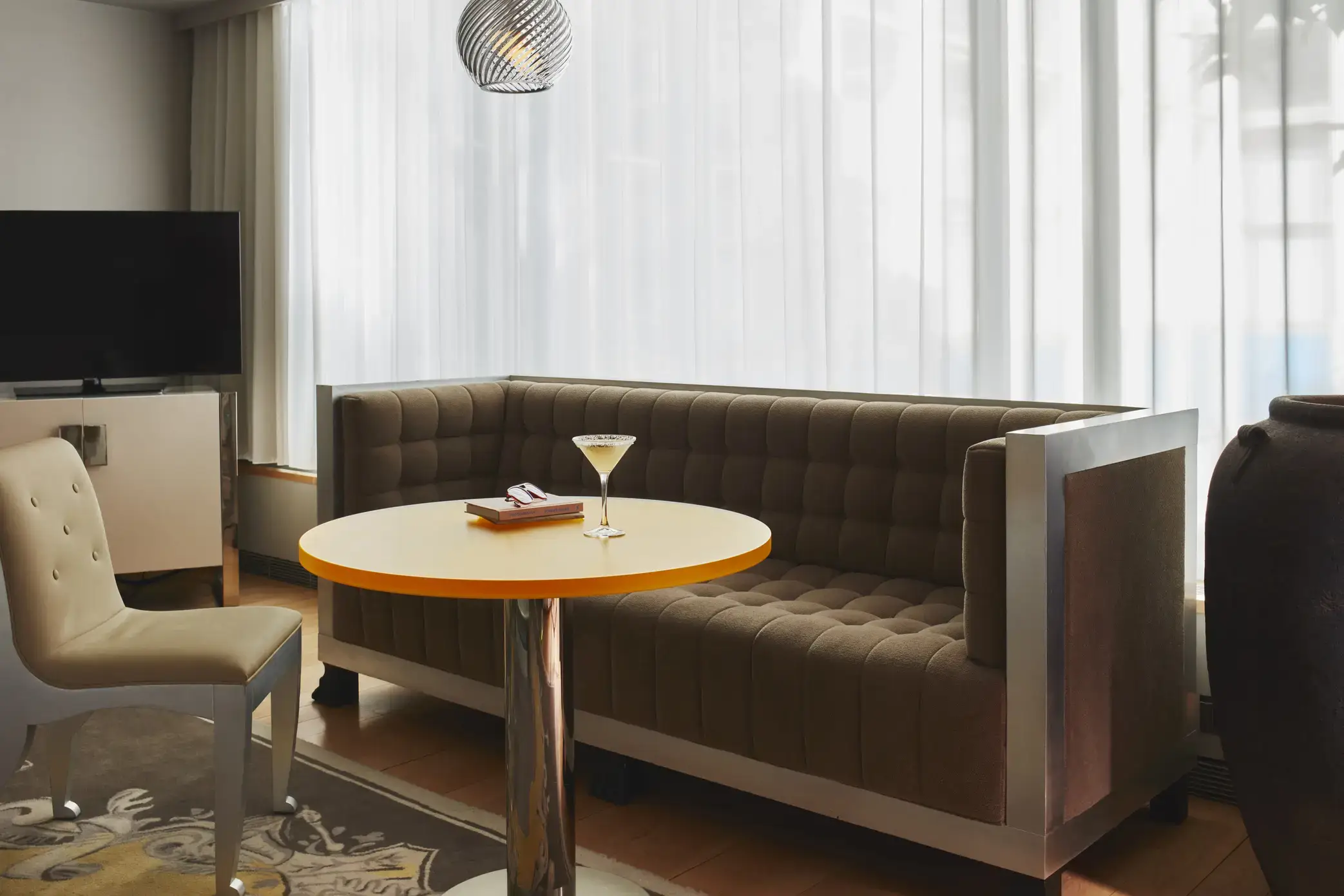 Sanderson London