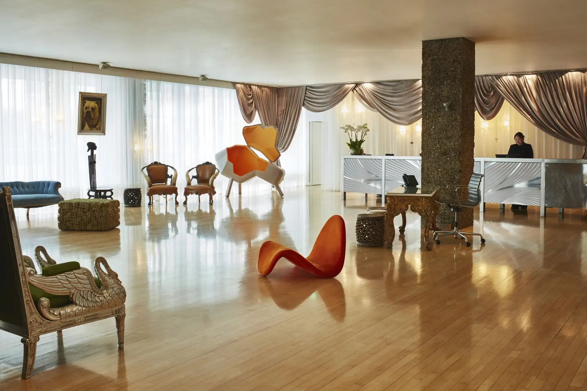 Sanderson London