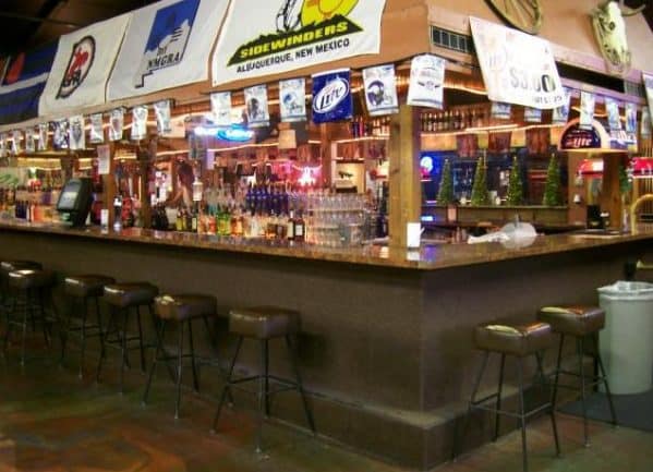 Sidewinders Bar Albuquerque Nuovo Messico