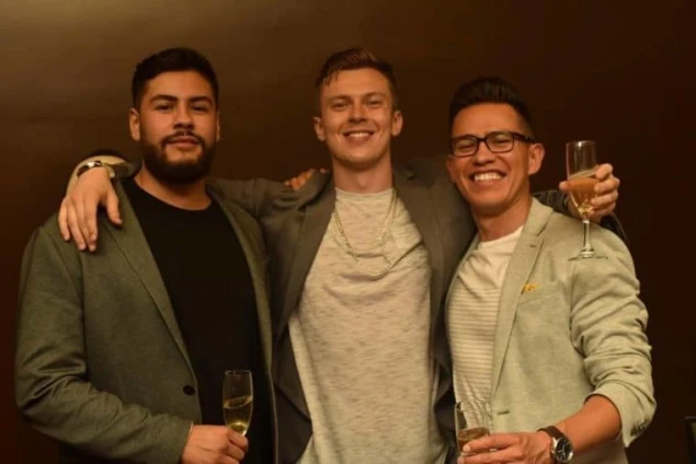 QBar Lounge Albuquerque New Mexico