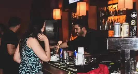 QBar Lounge Albuquerque New Mexico Gay-Friendly Albuquerque Bar