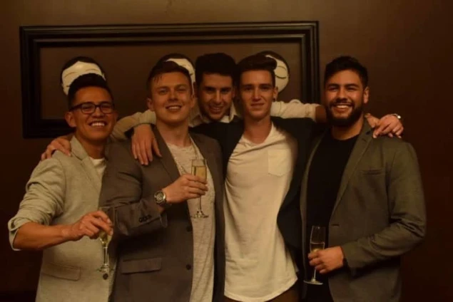 QBar Lounge Albuquerque New Mexico