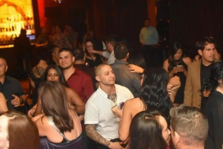 QBar Lounge Albuquerque New Mexico