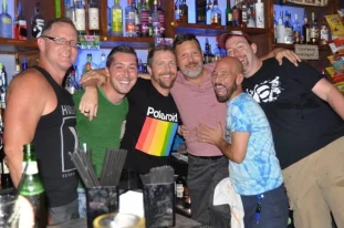 Lucky Star Lounge Bar St Petersburg Florida