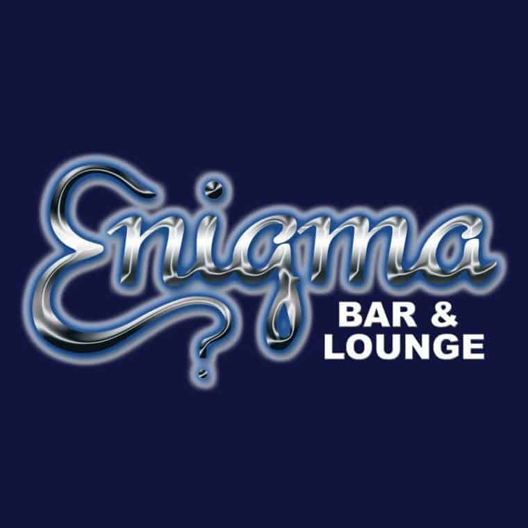 Enigma Bar dan Lounge St Petersburg Florida St Pete Gay Club