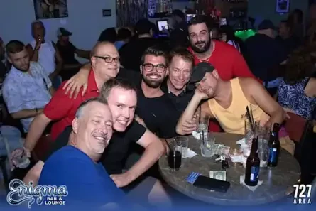 Enigma Bar and Lounge St Petersburg Florida