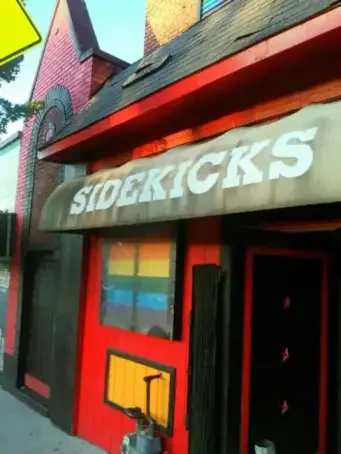 Sidekicks Saloon Kansas City Missouri