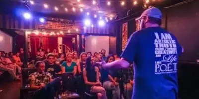 Muziek Open Mic
