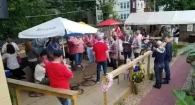 Sidestreet Bar Kansas City Missouri