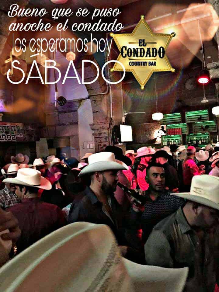 El Condado Country Bar (CLOSED)