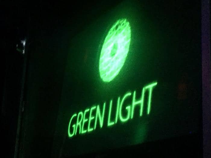 Zielone światło Guadalajara