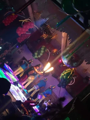 La Taberna de Caudillos