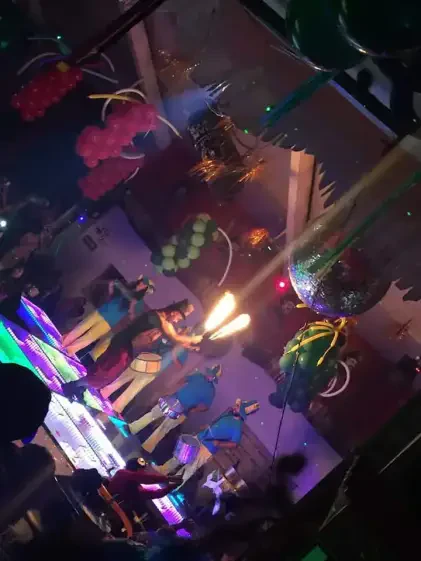 La Taberna de Caudillos