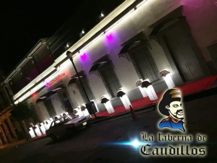 La Taberna de Caudillos