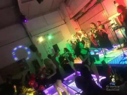 La Taberna de Caudillos