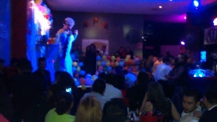 Maskaras Disco Bar