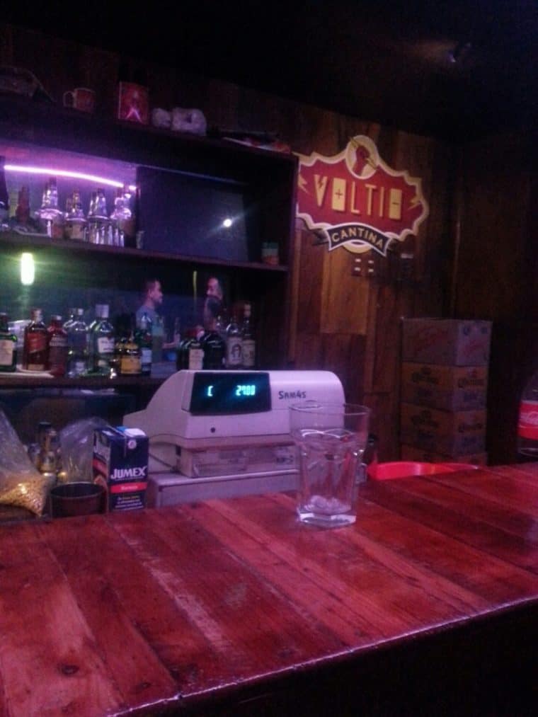 Bar Voltio