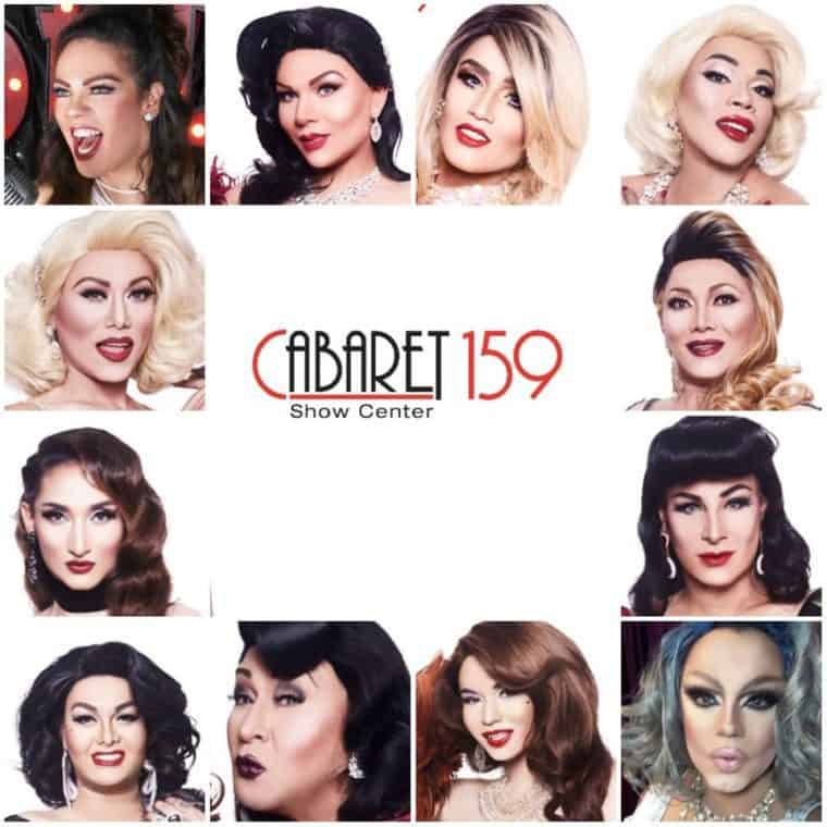 Cabaret 159 Guadalajara