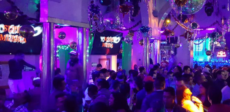 Nightlife Caudillos Disco Guadalajara