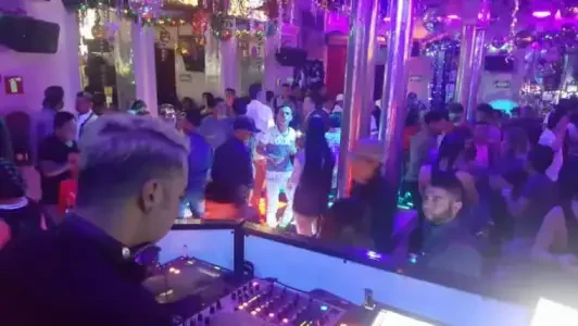 Caudillos Disco