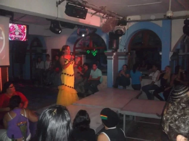 Equilibrio Discotheque Club