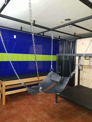 El Arenal Gimnasio y Vapor