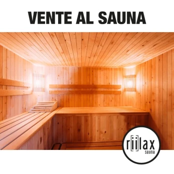 Riilax Sauna