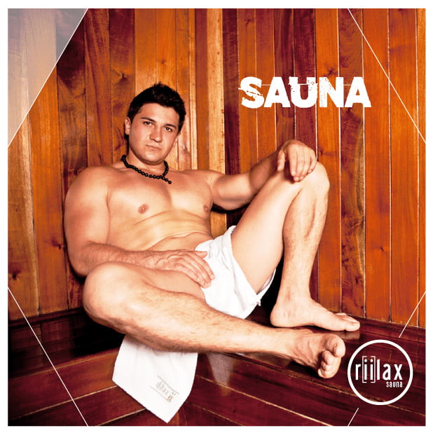 Riilax Sauna