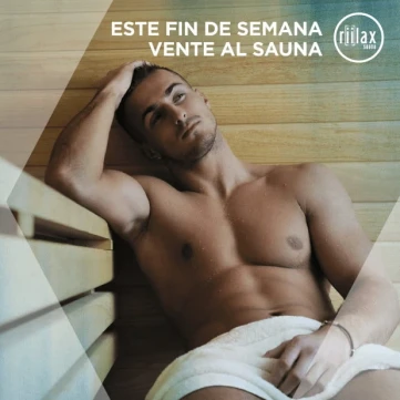 Riilax Sauna