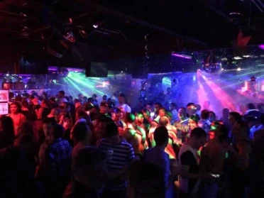 Rocks Bar Albany New York ABD