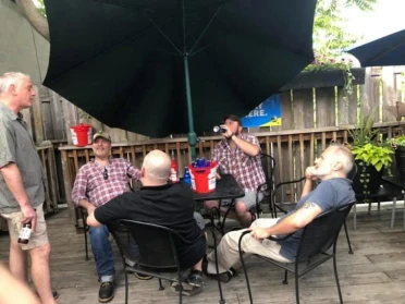 Rocks Bar Albany New York USA