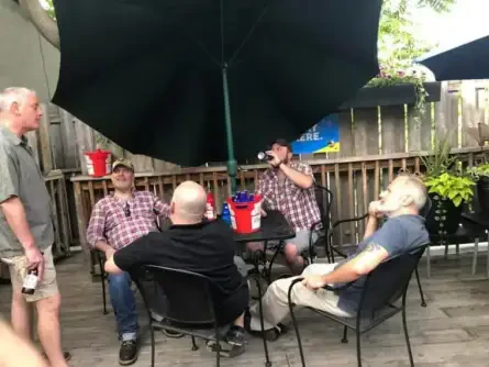 Rocks Bar Albany New York USA