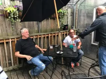 Rocks Bar Albany New York USA