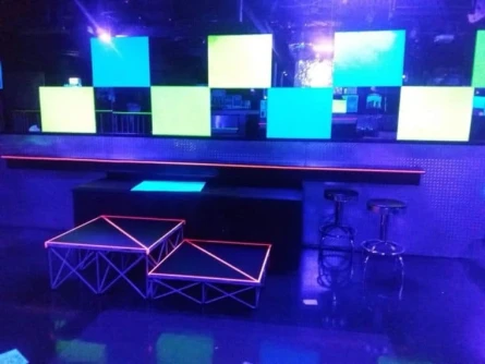 Rocks Bar Albany New York USA