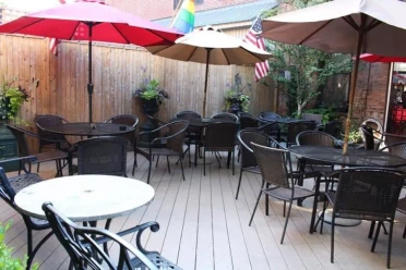 Oh Bar Albany New York USA