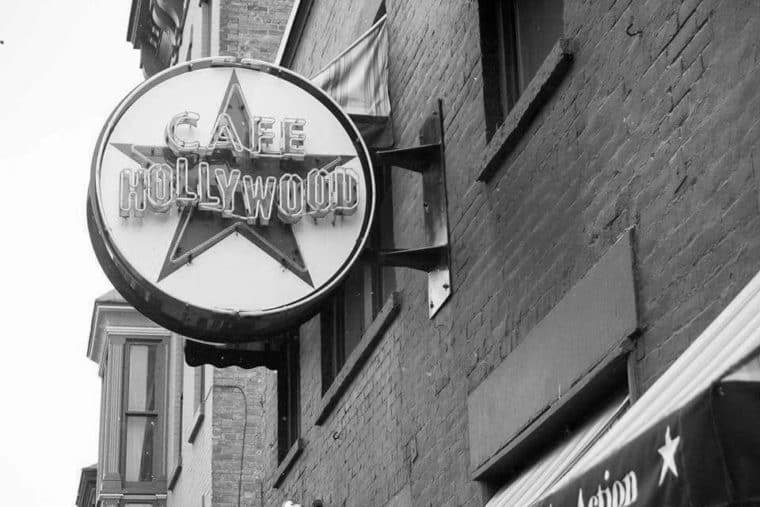 Kafe Hollywood Bar Albany New York