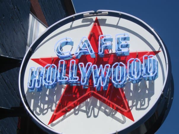 Cafe Hollywood Bar Albany New York Gay-Friendly Albany Bar