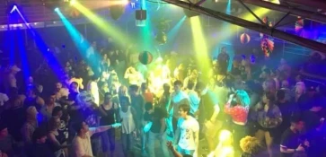 Bonham Exchange gay Club San Antonio Texas