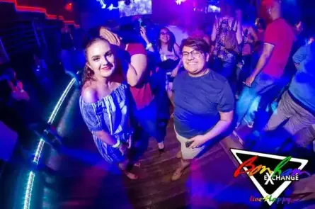 Bonham Exchange Club San Antonio Texas