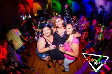 Bonham Exchange Club San Antonio Texas