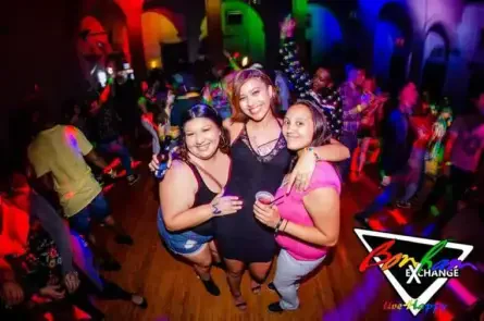 Bonham Exchange Club San Antonio Texas